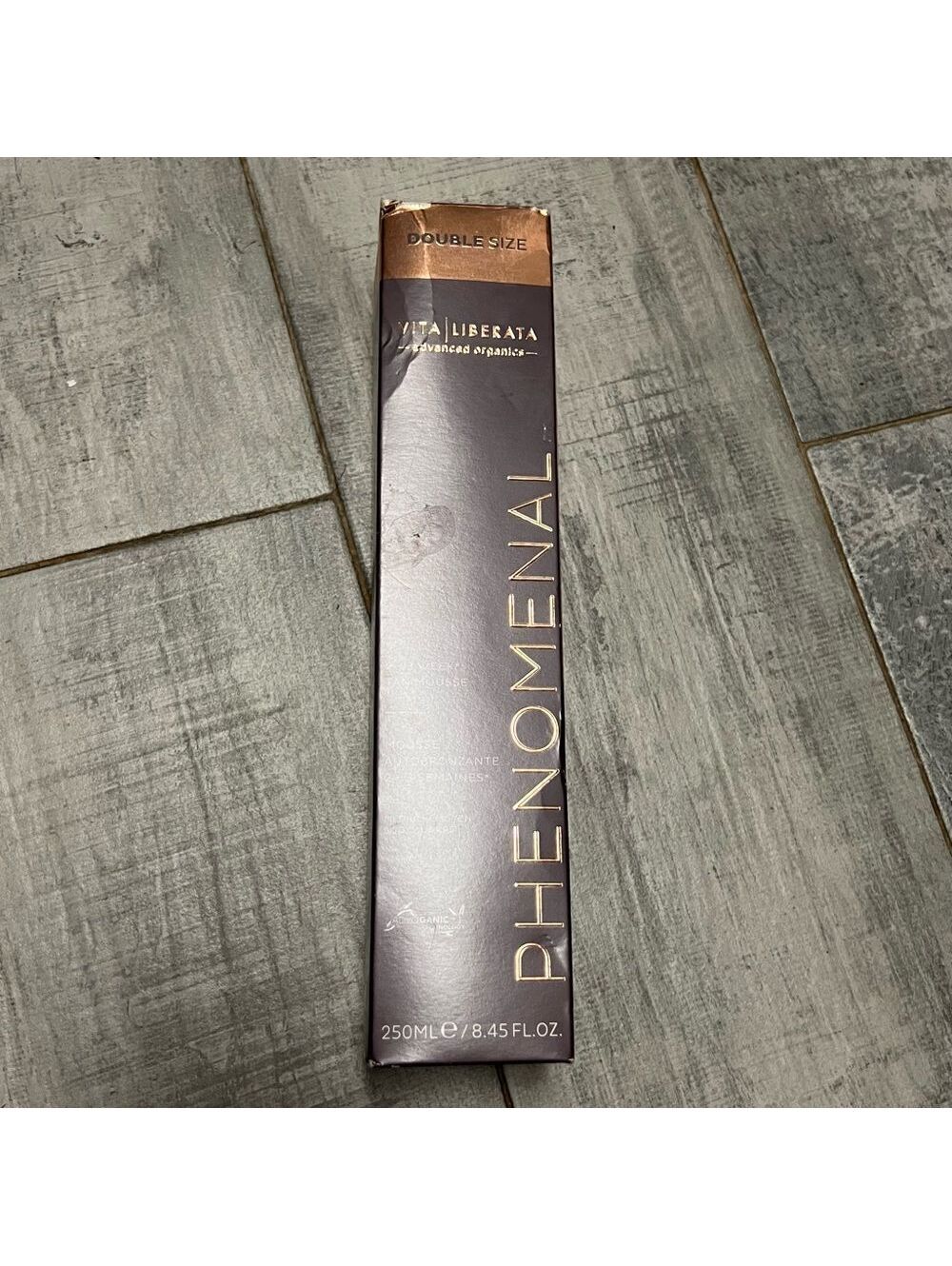 Vita Liberata Phenomenal 2-3 Week Tan Mousse Medium Tan 8.45 oz Double Size